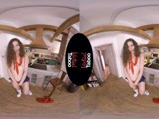 VirtualTaboo - Sofi Smile - Sofi Smile Is Your Home Whore  | brunette | teen -2