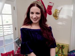 Jessica Ryan - Lucky Christmas - MommyBlowsBest, BlowPass (SD 2021)-0