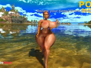 [GetFreeDays.com] Skyrim SE THICC Gatita Sunshine Sex Leak February 2023-8