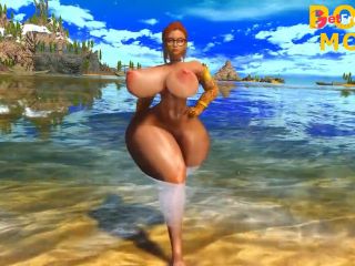 [GetFreeDays.com] Skyrim SE THICC Gatita Sunshine Sex Leak February 2023-9