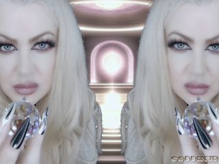 Goddess Zenova - harsh Joi video.-3