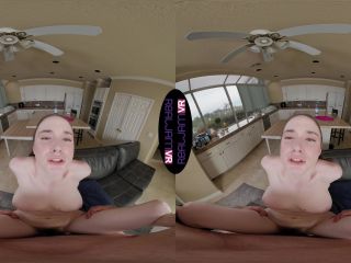 Hazel Moore - Hard Anal With Stepdaughter Hazel Moore Oculus Quest 2 4K-4