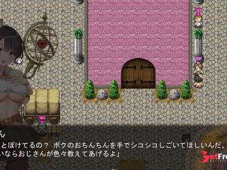 [GetFreeDays.com] 03 Hentai Game Artemis Pearl. 2D animation RPG sex game. Sex Clip March 2023-0
