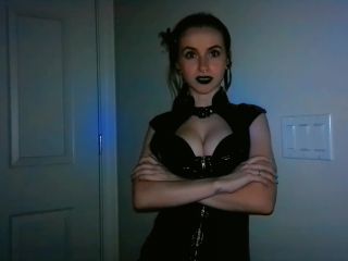 xxx video 14 Goddess May Here – CBT Instructions | gothic | fetish porn femdom squirt-3