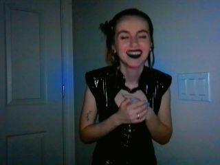 xxx video 14 Goddess May Here – CBT Instructions | gothic | fetish porn femdom squirt-6