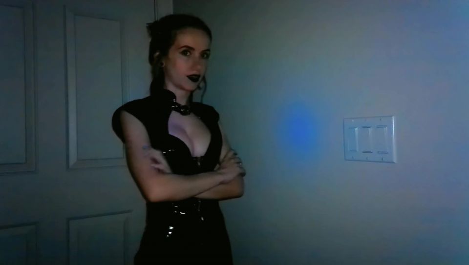 xxx video 14 Goddess May Here – CBT Instructions | gothic | fetish porn femdom squirt