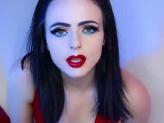 adult xxx video 38 Empress Poison – Red White and Blue Balls 2 | chastity | pov find your fetish-6