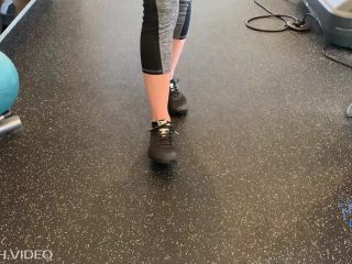 online xxx clip 41 Macy Cartel - Your Personal Trainers Stinky Soles on femdom porn femdom uploaded-2