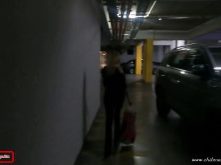 [GetFreeDays.com] chilena incognita - Bruja Sexy Es Follada En Estacionamiento Publico A Esta Zorrita Le Gusta El Pene sleeping blowjob porn videos-0