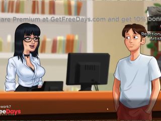 [GetFreeDays.com] How to Find Dexter for Library Book Quest in Summertime Saga Gameplay Walkthrough Sex Stream December 2022-9