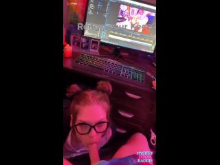 [GetFreeDays.com] Delicious Baddie With the Delicate Head Giving Skills Raw BTS Clips Porn Stream April 2023-1