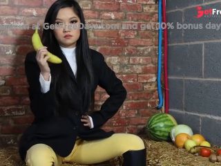 [GetFreeDays.com] Equestrian Louisa crushing fruit wearing boots Sex Video January 2023-1