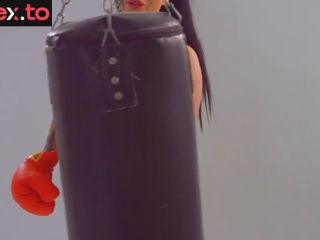 The Foxxy Boxing Champion Korina Kova Adult Clip November 2022-5