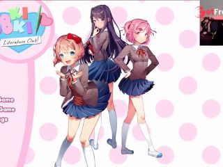 [GetFreeDays.com] Doki Doki Literature Club Finale. I deleted Monika... game ending Adult Clip March 2023-2