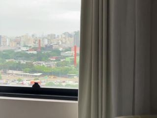 [Amateur] VLOG: Trip to São Paulo on weekend - From YouTube to PornHub!-2
