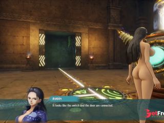 [GetFreeDays.com] One Piece Odyssey Nude Mods Installed Gameplay Walkthrough 18 Part 11 Adult Clip March 2023-0