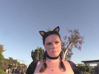 Lana Kendrick Halloween Kitty 2 2021 10 29 1080P bigtits Lana Kendrick-6