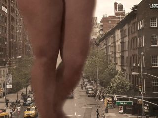 LTLGiantessClips - Erika in 'Extra' - Giantess Growth SFX - Giantess-6