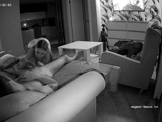 Kristal Krusha Bj And Massage On Couch 2024-06-14 Cam2 720P - Voyeur-2