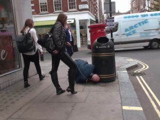 adult xxx video 7 Mistress Evilyne - Extreme Public Disgrace on femdom porn feet fetish-3