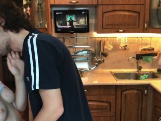 Molly Kelt - Fuck Teen On Kitchen-2