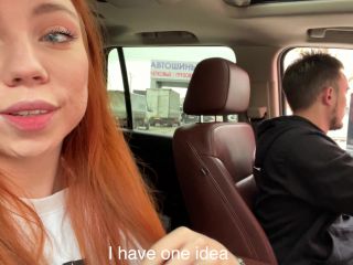 clip 2 Kisankanna1 – We Were at the Car Wash and She Eat Me | jerking off | femdom porn satin fetish porn-0