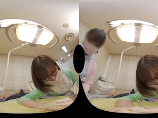 DTVR-016 【VR】 Temptation Dental Clinic Fukada Eimi!!!-3