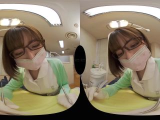 DTVR-016 【VR】 Temptation Dental Clinic Fukada Eimi!!!-4