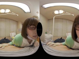 DTVR-016 【VR】 Temptation Dental Clinic Fukada Eimi!!!-7