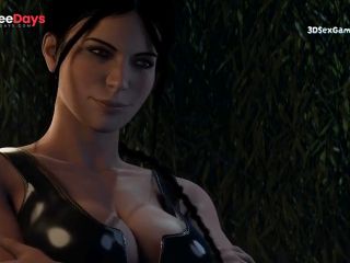 [GetFreeDays.com] Lara Croft Amazonian Adventure - Rough Threesome Sex Multiple Orgasm- - Exclusive 3D Animation Adult Film July 2023-2