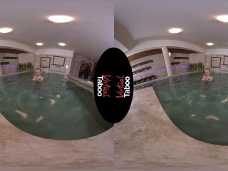 Kayla Green - So Wet Kayla Green Oculus Rift / Vive 1920p VRvid-3