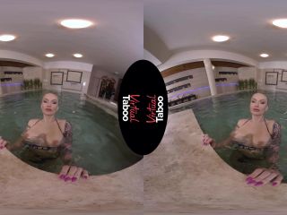 Kayla Green - So Wet Kayla Green Oculus Rift / Vive 1920p VRvid-4