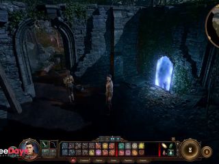 [GetFreeDays.com] Baldurs Gate 3-Sex Framework Adult Video May 2023-9