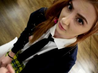 Teen Training Day Pt1 Megan Winters 19 – Submissive Teen POV | school girl | school -4