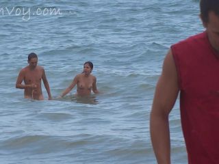 free adult video 18 !!BONUS VEEKEND VIDEO!!BEACH VOY!!Coming Out Of The Water, zb porn classic hardcore on hardcore porn -2