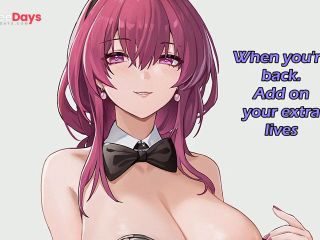 [GetFreeDays.com] Hentai JOI Kafkas Cruel Cock Tease Border Game Game, Chance, denial chance Adult Film May 2023-8