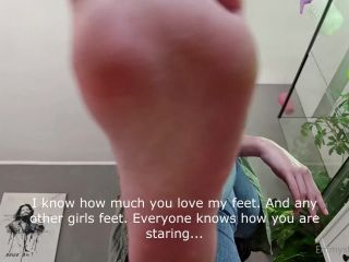 7157 Footfetish, licks feet,  Foot Worship-7