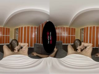 big tit blowjob doggy VirtualRealPorn.com - Amirah Adara - Personal Trainer Remake , vr on blowjob-1
