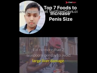 [GetFreeDays.com] Top 7 Foods to Increase Penis Size Porn Clip July 2023-7