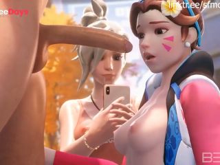 [GetFreeDays.com] dva compilation sfm blender Adult Leak June 2023-7