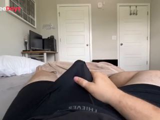 [GetFreeDays.com] Teasing edging in my boxers asmr moaning huhe cumshot Porn Leak July 2023-2