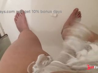 [GetFreeDays.com] My body under the shower 3 with one testicle Sex Film May 2023-7