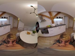 free online video 19 male feet fetish handjob porn | Cream For Mother’s Muffin – Isabelle Deltore (Oculus Go 4K) | blowjob-1