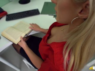 katja kassin femdom DownBlouse Jerk - I know what youre doing, joi fantasy on pov-3