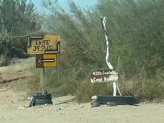 Shane And Evie Explore And Fuck In Slab City 1080p-0