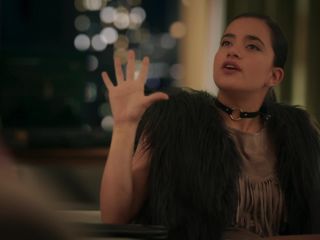 Paulina Gaitan - Diablo Guardian s01e05 (2018) HD 1080p - (Celebrity porn)-2