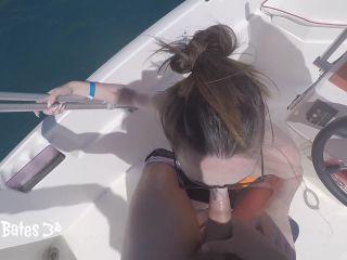 clip 14 russian hot blowjob blowjob porn | Gail Bates – Holiday Public Sex On Boat With Creampie | gail bates-2