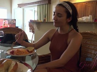 A meal and some great sex with Jade - Fuck-3