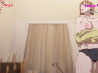 [GetFreeDays.com] Stepbrother Seduced Stepsister After Shopping  HENTAI Porn Clip December 2022-1