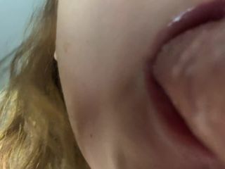 Candy Kitty - Being Mr. Cockman (super POV)  - teen - pov true amateur models-5